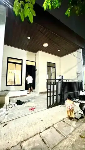 Dijual Rumah 2lt (Full Renov) Murah di Cipondoh Makmur Tugu Tangerang