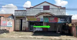 Disewakan Toko Dalam Kota Purwokerto