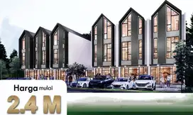 RUKO BARU‼️ di Jl I Gusti Ngurah Rai Bintara - Kranji - Klender Baru