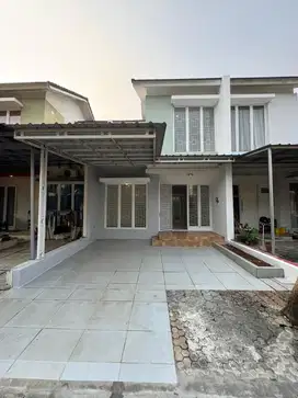 Disewakan Rumah Graha Raya