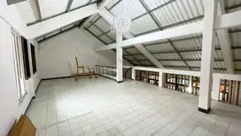 RUMAH TUA HITUNG TANAH 2 LANTAI DI BINTARO TENGAH, PESANGGRAHAN JAKSE