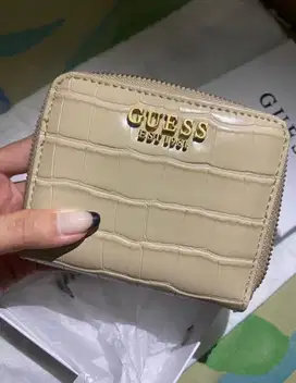 Guess Croco Wallet