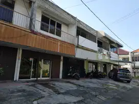 Jual 2 Ruko Darmo Baru Barat Rp 2,6M dekat Darmo permai