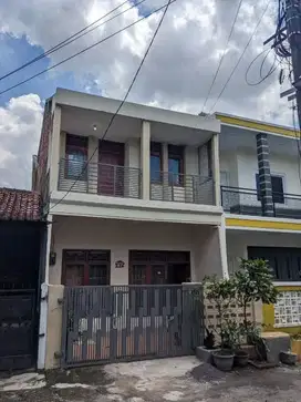 Rumah MURAH di Komplek Pasir Jati Ujungberung LT 109 Hanya 700 Juta