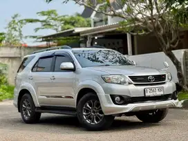 Toyota Fortuner 2.7 G Lux TRD Bensin AT 2013