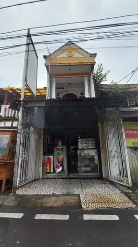 Dijual Cepat Ruko 2½ lantai Tanah Tinggi, Johan Baru, Jakarta Pusat.