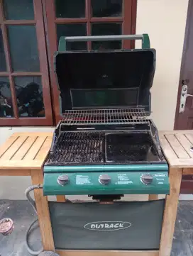 Dijual Outback panggangan barbeque