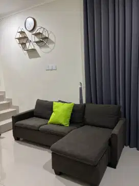 Jasa cuci kasur springbed sofa karpet jok mobil dll