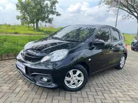 Honda Brio Satya 1.2 E Bensin OTOMATIS 2018 LIH