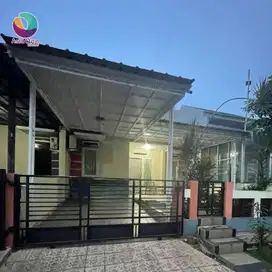 Dijual cepat rumah di metland Transyogi cibubur