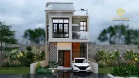 RUMAH SYARIAH BEBAS BANJIR HARGA MURAH TANPA BI CHECKING