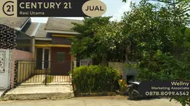 DIJUAL RUMAH DI HARVEST CITY SETU BEKASI