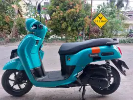 (DP 300 Rb)‼️ Yamaha Fazzio Neo Hijau Tosca 2022 Cash / Kredit