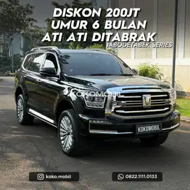 GWM TANK 500 4X4 HEV HYBRID 2024