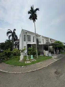DIJUAL Rumah Hoek Di Fluorite Gading Serpong