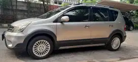 Nissan Grand livina 2008 Bensin