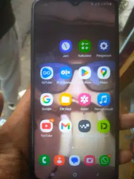 Sore saya mau jual hp barangkali minat M12 komplit