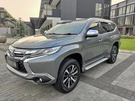 Mitsubishi Pajero Sport 2.4 Dakar AT 2017 Diesel