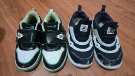 Sepatu Anak Laki Laki size US 13, umur 6-7 tahun