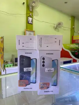 SAMSUNG A16 4G 8/128GB