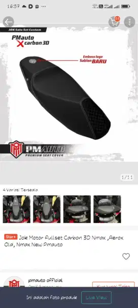 Jual jok adv 150