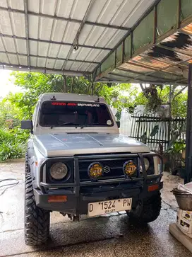 Mobil Katana Bekas Murah, Kondisi Terawat