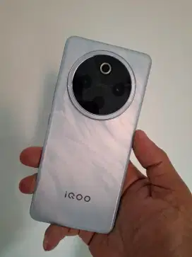 Iqoo Z10 5G 12/256Gb Ex Review garansi Full 1th