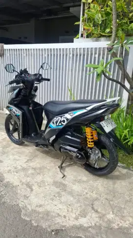 MIO M3 2017 MULUS