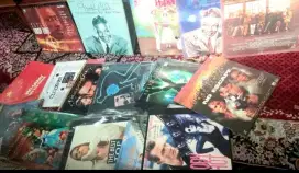Film dan Lagu Klasik Laser Disc