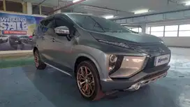 TDP Rendah Mitsubishi Xpander 1.5 Cross Bensin-AT 2019 Abu CAIWD