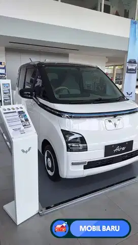 [Mobil Baru] Wuling Airev Lite