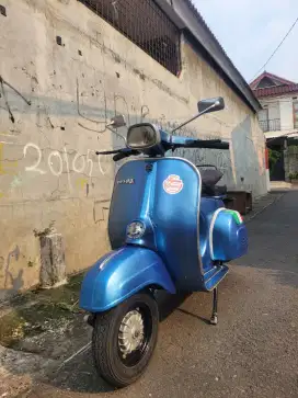 Vespa Super 1975