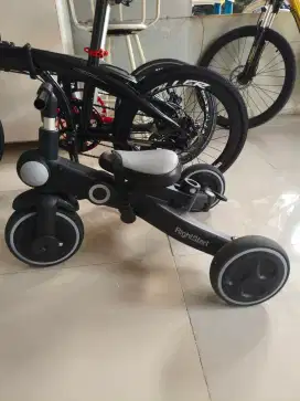 Sepeda Bayi + Balance Bike Roda 3 merk Right Star Voyager X.