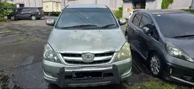 Kijang Innova G 2005 Jual Murah Tanpa Perantara