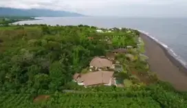 The Luxury Modern Traditional Villa Beach Front Buleleng Bali