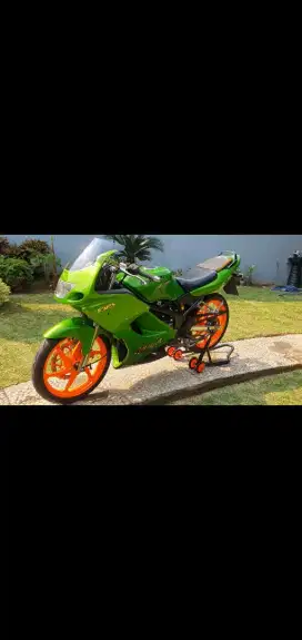 Ninja rr old gen 4