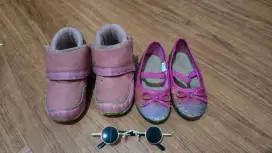 Sepatu Anak Perempuan, size 8 US