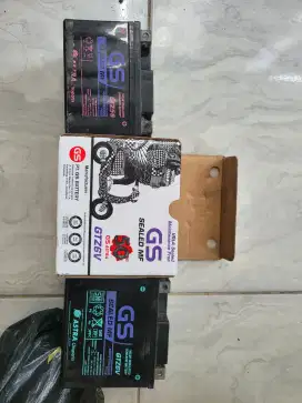 Aki kering gs astra