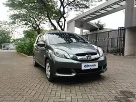 DP 5% Honda Mobilio 1.5 S Bensin-MT 2014 KZW