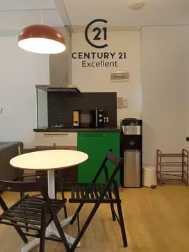 DISEWAKAN APART ASPEN ADMIRALTY 2BR FATMAWATI JAKARTA SELATAN