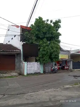 Jual Rumah di Trias Estate Bekasi siap huni (KNT)