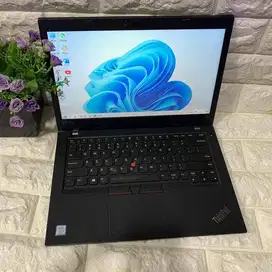 Laptop Lenovo L490 Intel Core i5 Gen 8 RAM 8GB SSD 256GB A-RTV