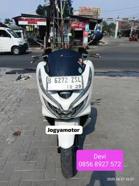 Honda pcx 150 th 2019