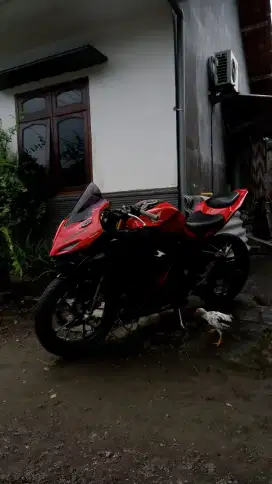 HONDA CBR150R K45R ABS