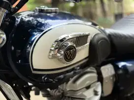 JUAL KAWASAKI W800 FP