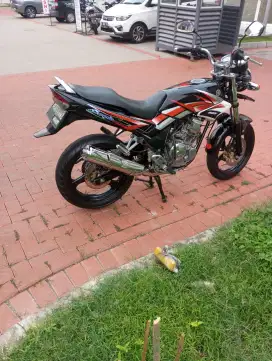 Yamaha scorpio standar