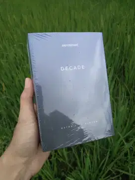 Parfum Decade by AeroStreet