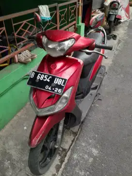 Yamaha Mio 2010 lengkap