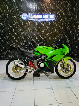 NINJA RR TH 2012 PAJAK ON SIAP PAKAI
