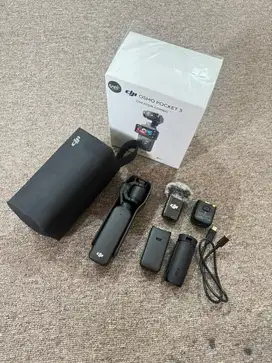 Kamera osmo pocket 3 creator combo